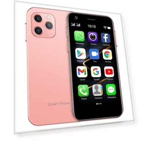 Ultra Slim Smartphone — Basic Cases, SOYES