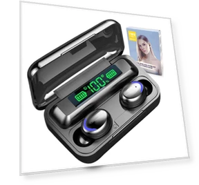 Wireless Headset — Mobile Devices & Accessories