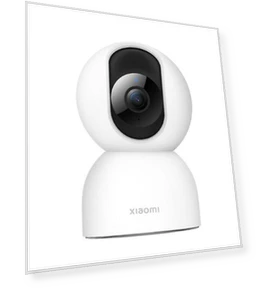 360° Home Security Camera — Smart Home Security, Mi