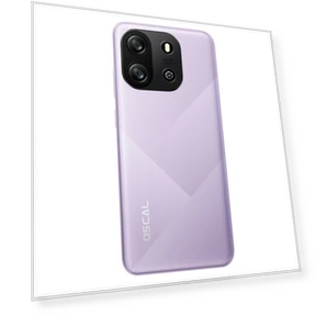 4G Slim Android 13 Smartphone — Mobile Devices & Accessories, OSCAL