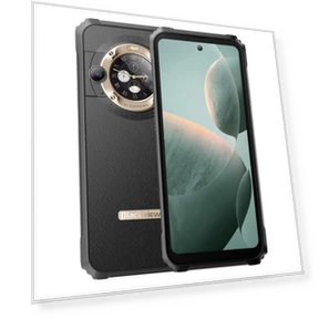 5G Dual-screen Tough Cellphone — Mobiles, Blackview