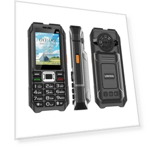 Big Speaker Keypad Phone — Mobile Devices & Accessories, UNIWA
