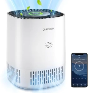 H13 True HEPA Air Purifier — Air Purifier, CLARSTON