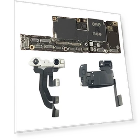 Original Unlocked Mainboard — Back Covers
