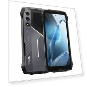 Rugged Smartphone — Wireless Headsets for Powersports, OSCAL