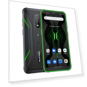 Ruggedized Cellphone — Mobile Devices & Accessories, Blackview