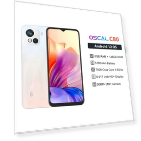 Smartphone with 50MP Camera — Mobile Devices & Accessories, Blackview
