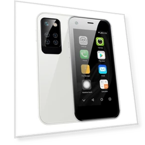 Ultra Slim Smartphone — Mobile Devices & Accessories, SOYES