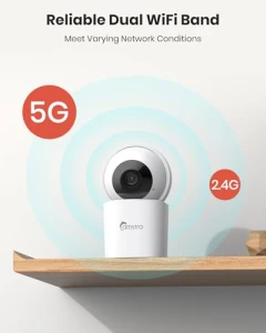 360° WiFi Security Camera — Security Camera, CAMSTRO