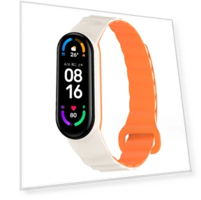 Adjustable Watch Strap — Fitness Bands, Xiaomi