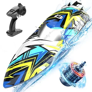 Brushless Remote Control Boat, DEERC