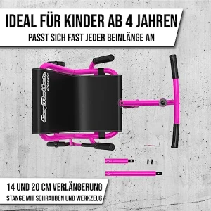 Classic Ride On Scooter for Kids, EzyRoller