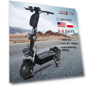Electric Scooter — Electric Self-Balancing Scooters, Arwibon
