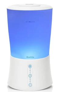 Large Essential Oil Diffuser Premium Aromatherapy Humidifier — Essential Oil Diffuser, BlueHills