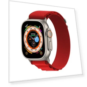 Nylon Loop Watch Band — Bands, Kalebol