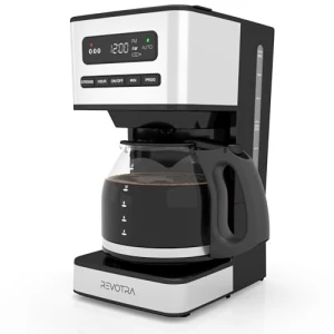 Programmable Coffee Maker — Coffee Maker, REVOTRA
