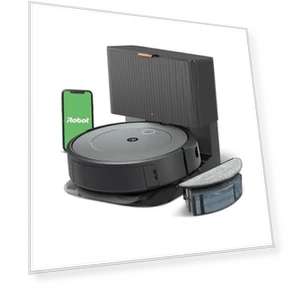 Robot Vacuum & Mop — Smart Cleaning Robots, iRobot