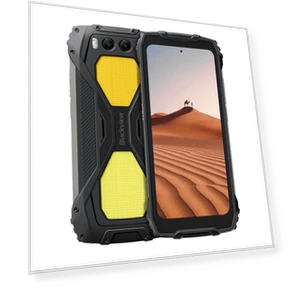Rugged Phone — Battery Charger Cases, Blackview