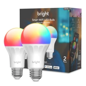 Smart Light Bulbs — Smart Light Bulb, U-tec
