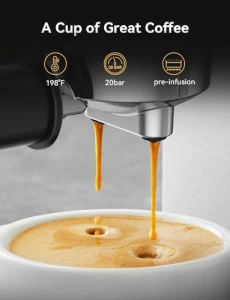Super Compact Espresso Maker — Coffee Maker, Neretva
