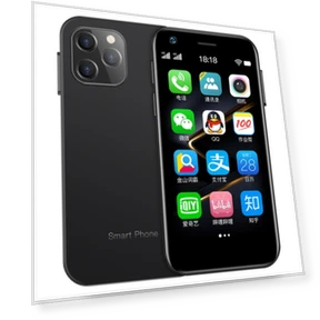 Ultra Slim Smartphone — Basic Cases, SOYES