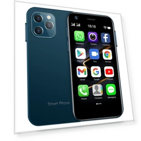 Ultra Slim Smartphone — Mobiles, SOYES