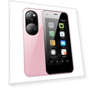 Ultra Slim Smartphone — Basic Cases, SOYES