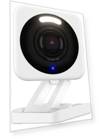 2.5K WiFi Security Camera — Smart Home Security, Wyze