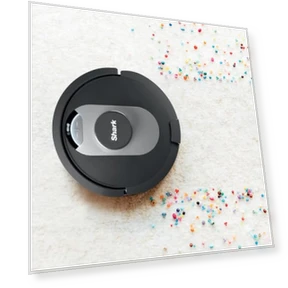 AI Ultra Robot Vacuum with Self-Empty Base — Smart Cleaning Robots, Shark