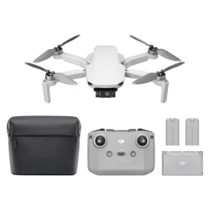Mini 4K Fly More Combo Drone — Drone, DJI
