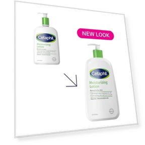 Face & Body Moisturizer — Creams & Moisturizers, Cetaphil