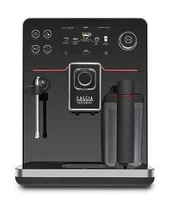 Luxury Italian Fully Automatic Espresso Machine — Coffee Maker, GAGGIA