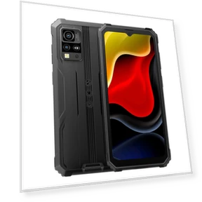 Rugged Smartphone — Screen Protectors, Blackview