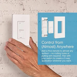 Smart Switch Kit — Smart Switch, Lutron