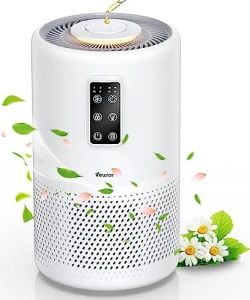 True HEPA Air Purifier for Large Rooms — Air Purifier, VEWIOR