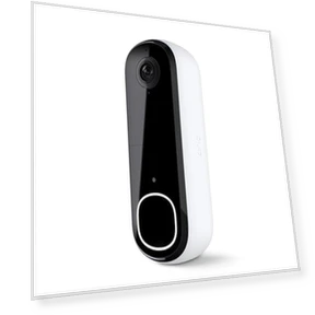 Video Doorbell HD — Smart Home Security, Arlo