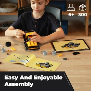 4-in-1 Robot Building Kit — Coding Robot, Apitor