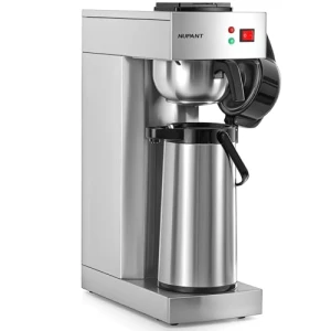 Commercial Airpot Coffee Brewer, NUPANT