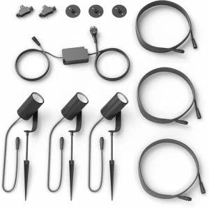 Outdoor Smart Spot Light Base Kit, Philips Hue