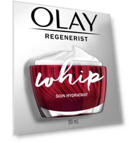 Regenerist Whip Face Moisturizer — Creams & Moisturizers, Olay