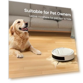 Robot Vacuum — Smart Cleaning Robots, Lefant