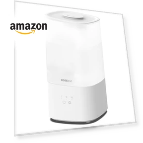 Top Fill Cool Mist Humidifier — Air Moisturizers, Rosekm