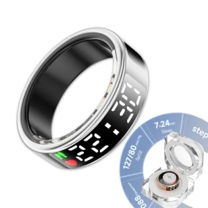 Touch Screen Smart Ring — Smart Ring, viohead