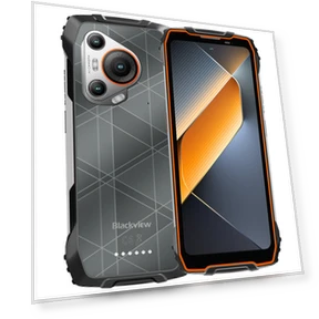 5G AI Ruggedized Smartphone — Mobile Devices & Accessories, Blackview