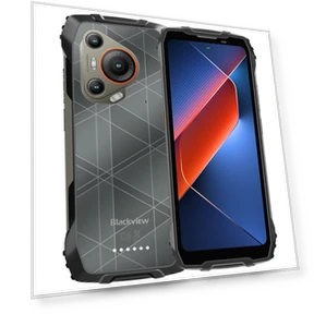 5G AI Ruggedized Smartphone — Mobile Internet Solutions, Blackview