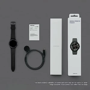 Galaxy Watch 6 Classic Smartwatch — Smart Watch, Samsung