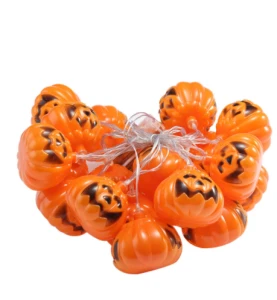 Halloween series of decorative lights