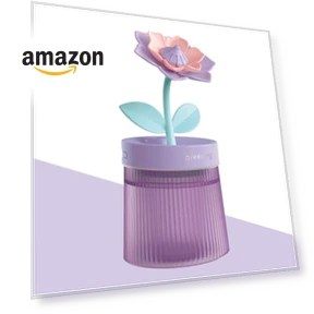 Landscape Night Light Humidifier — Air Moisturizers, ShunChengFa