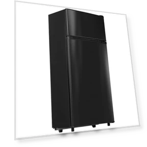 Mini Fridge with Freezer — Mini Fridges, Manastin