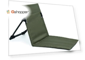 Outdoor Folding Beach Chair — Chairs